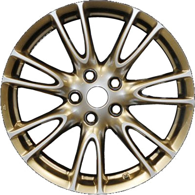 18x7.5 inch Infiniti G37 rim ALY073694. Hypersilver OEMwheels.forsale D0300JK300, D03001NF4C