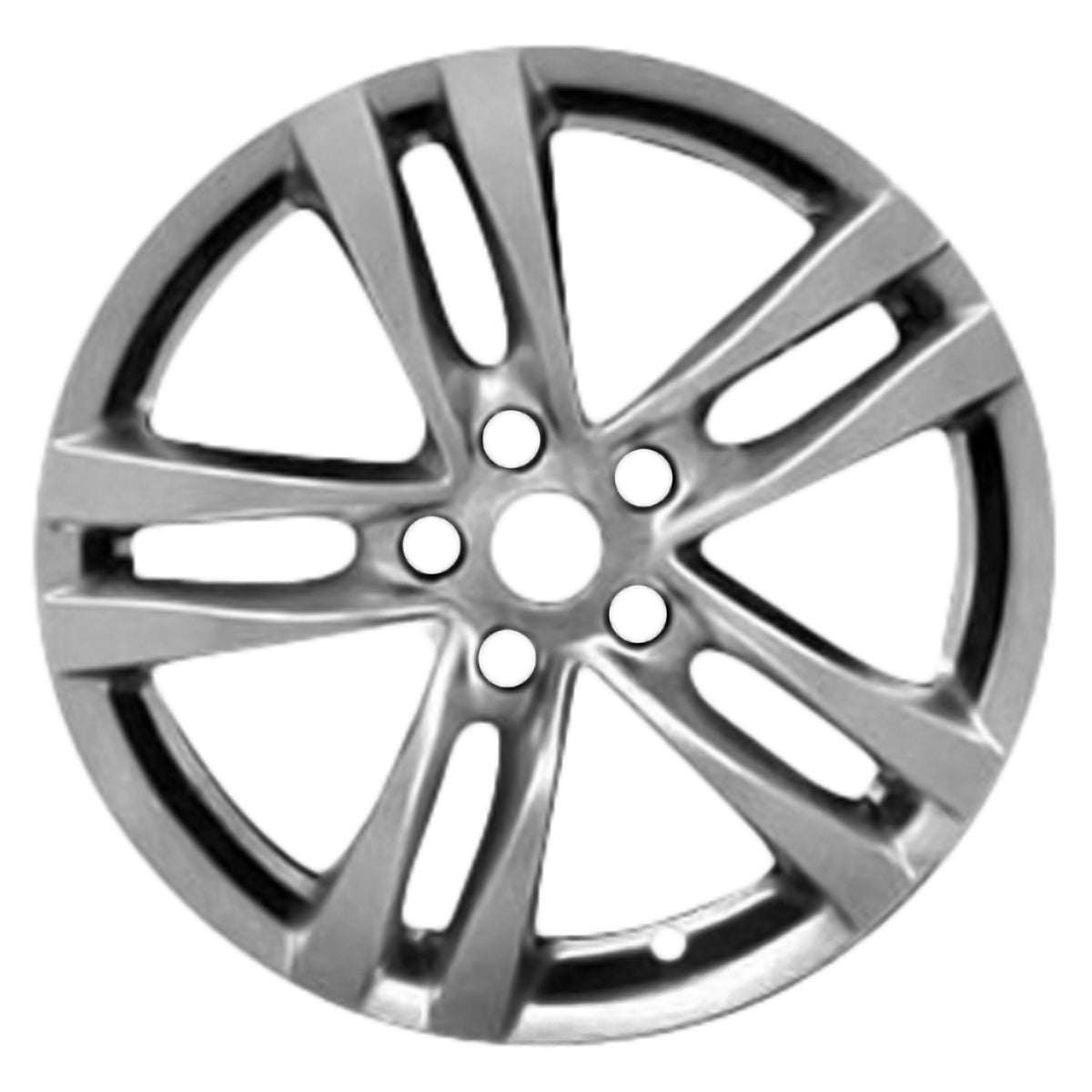 18x8.5 inch Infiniti G37 rim ALY073703. Hypersilver OEMwheels.forsale D0300JL04B