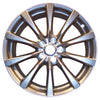 19x9 inch Infiniti G37 rim ALY073705. Hypersilver OEMwheels.forsale D0300JL14B