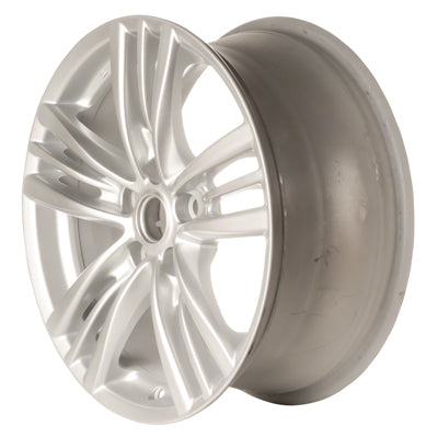 17x7.5 inch Infiniti G37 rim ALY073724. Hypersilver OEMwheels.forsale D03001NF8A?? 