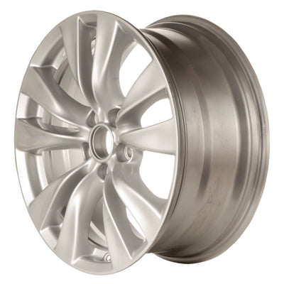 18x8 inch Infiniti M Series rim ALY073730. Hypersilver OEMwheels.forsale D0C001MM1A 