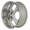 16x6 inch Lexus ES300 rim ALY074154. Silver OEMwheels.forsale 4261133270, 4261133280, 4261133230