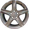 17x7 inch Lexus IS300 rim ALY074157. Machined OEMwheels.forsale 4261153040, 4261153041