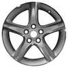 17x7 inch Lexus IS300 rim ALY074157. Silver OEMwheels.forsale 4261153040, 4261153041