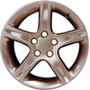 17x7 inch Lexus IS300 rim ALY074157. Chrome OEMwheels.forsale 4261153011, 4261153012