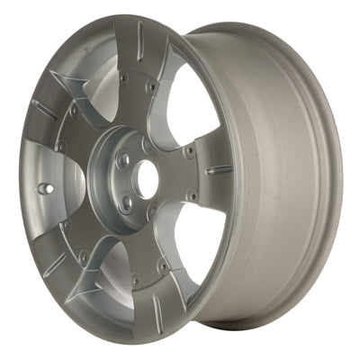 18x8 inch Lexus SC430 rim ALY074160. Hypersilver OEMwheels.forsale 4261124420, 4261124470, 4261124500