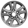 18x8 inch Lexus LX470 rim ALY074163. Silver OEMwheels.forsale 4261160520