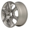 16x7.5 inch Lexus GS300 rim ALY074168. Silver OEMwheels.forsale 426113A211, 426113A220, 426113A230