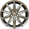 17x7 inch Lexus GS350 rim ALY074185. Silver OEMwheels.forsale 4261130A40, 4261130A41