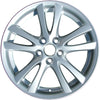 18x8 inch Lexus IS250 rim ALY074189. Silver OEMwheels.forsale 4261153160, 4261153250, 4261A53050, 4261A53060