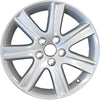 17x7 inch Lexus ES350 rim ALY074190. Silver OEMwheels.forsale 4261133550, 4261133630, 4261133640, 4261133660