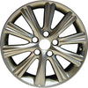 17x7 inch Lexus ES350 rim ALY074191. Hypersilver OEMwheels.forsale 4261133570, 4261A33010