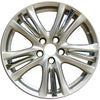 18x8 inch Lexus GS450H rim ALY074192. Silver OEMwheels.forsale 4261133570, 4261A33010