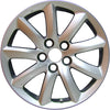 18x7.5 inch Lexus LS460 rim ALY074195. Silver OEMwheels.forsale 4261150470, 4261150490 , 4261150560 