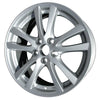 18x8.5 inch Lexus IS350 rim ALY074214. Silver OEMwheels.forsale 4261153170, 4261153260, 4261A53070, 4261A53080