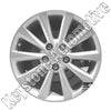 17x8 inch Lexus IS250 rim ALY074216. Silver OEMwheels.forsale  4261153260