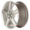 18x8 inch Lexus GS450H rim ALY074228. Silver OEMwheels.forsale 4260130080