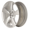 18x7.5 inch Lexus RX350 rim ALY074253. Silver OEMwheels.forsale 426110E200 , 426110E040 
