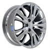 19x7.5 inch Lexus RX350 rim ALY074254. Hypersilver OEMwheels.forsale 4261148720, 4261148730