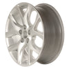 18x7 inch Lexus RX350 rim ALY074273. Silver OEMwheels.forsale 42611WY020 