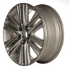17x7 inch Lexus ES350 rim ALY074276. Silver OEMwheels.forsale 4261133880 , 4261133881, 4261133890, 4261133891