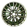 18x8.5 inch Lexus IS Series rim ALY074289. Hypersilver OEMwheels.forsale 4261A53320,4261A53321,4261A53370