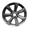 18x8 inch Lexus RX350 rim ALY074336. Silver OEMwheels.forsale 426110E240, 426110E250, 4261148810