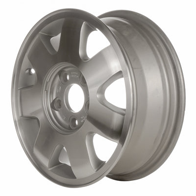 15x6 inch Kia Sedona rim ALY074558. Silver OEMwheels.forsale 529103C400       