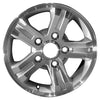 16x7 inch Kia Sorento rim ALY074566. Silver OEMwheels.forsale  529103E560, 529103E561