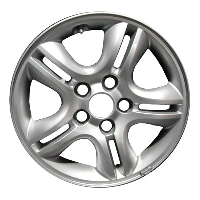 16x6.5 inch Kia Sportage rim ALY074576. Silver OEMwheels.forsale 529101F200 , 529101F210            