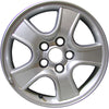 16x6.5 inch Kia Sportage rim ALY074586. Silver OEMwheels.forsale 529101F300, 529101F310