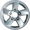 16x7 inch Kia Sorento rim ALY074587. Silver OEMwheels.forsale 529103E600