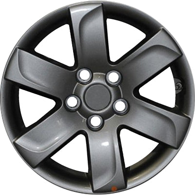 16x6.5 inch Kia Rondo rim ALY074590. Silver OEMwheels.forsale 529101D251