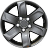 16x6.5 inch Kia Rondo rim ALY074590. Silver OEMwheels.forsale 529101D251