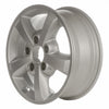 17x7 inch Kia Sorento rim ALY074596. Silver OEMwheels.forsale 529103E752