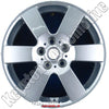 17x6.5 inch Kia Magentis rim ALY074598. Silver OEMwheels.forsale 529102G350