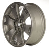 17x7 inch Kia Borrego rim ALY074607. Silver OEMwheels.forsale 529102J150