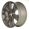 17x7 inch Kia Borrego rim ALY074607. Chrome OEMwheels.forsale 529102J150