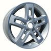 16x6.5 inch Kia Soul rim ALY074617. Silver OEMwheels.forsale 529102K250  