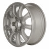 16x6.5 inch Kia Amanti rim ALY074622. Silver OEMwheels.forsale 529103F350