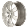 17x7 inch Kia Sorento rim ALY074632. Silver OEMwheels.forsale 529102P175