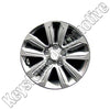 16x6.5 inch Kia Optima rim ALY074636. Silver OEMwheels.forsale 529102G730