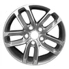 16x6.5 inch Kia Optima rim ALY074637. Silver OEMwheels.forsale 529102T150 , 529104C150 