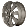 15x5.5 inch Kia Rio rim ALY074659. Silver OEMwheels.forsale 529101W250, 529101W200