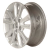 16x6.5 inch Kia Soul rim ALY074661. Silver OEMwheels.forsale 529102K260