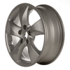 17x6.5 inch Kia Rondo rim ALY074668. Silver OEMwheels.forsale 529101D350       