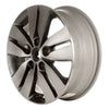 16x6 inch Kia Forte rim ALY074672. Machined OEMwheels.forsale 529101M850