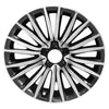 19x8 inch Kia Cadenza rim ALY074676. Machined OEMwheels.forsale 529103R760