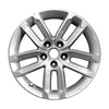 17x7 inch Kia Sorento rim ALY074685. Silver OEMwheels.forsale 529101U275
