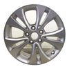 17x6.5 inch Kia Soul rim ALY074693. Silver OEMwheels.forsale 52910B2200
